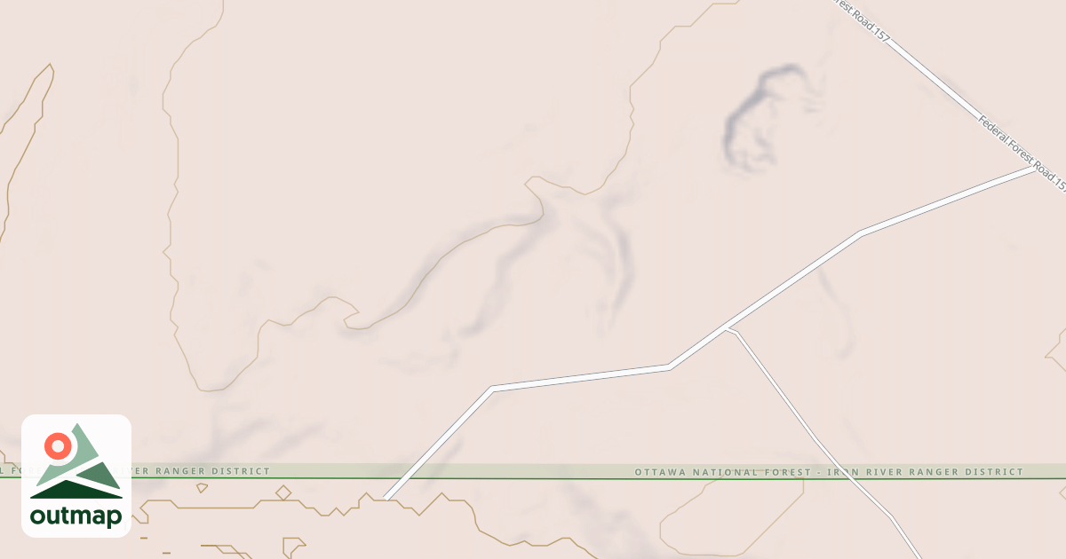 Map of FDR4020