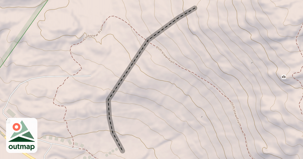 Map of TNT