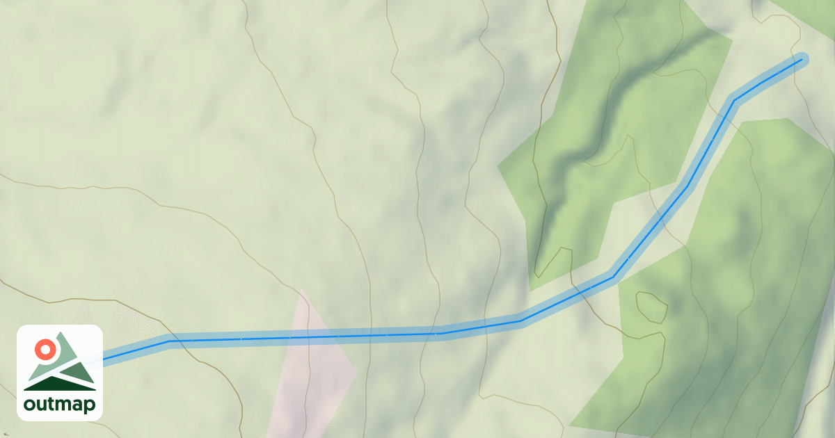 Map of Sneaky Pete