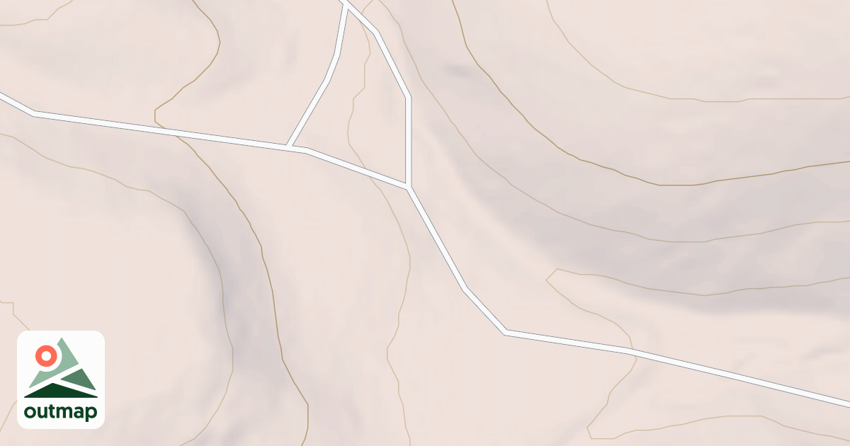 Map of BLM National GTLF Public Motorized Roads 0b046ee8-1cef-4529-8552-aa17eee18977
