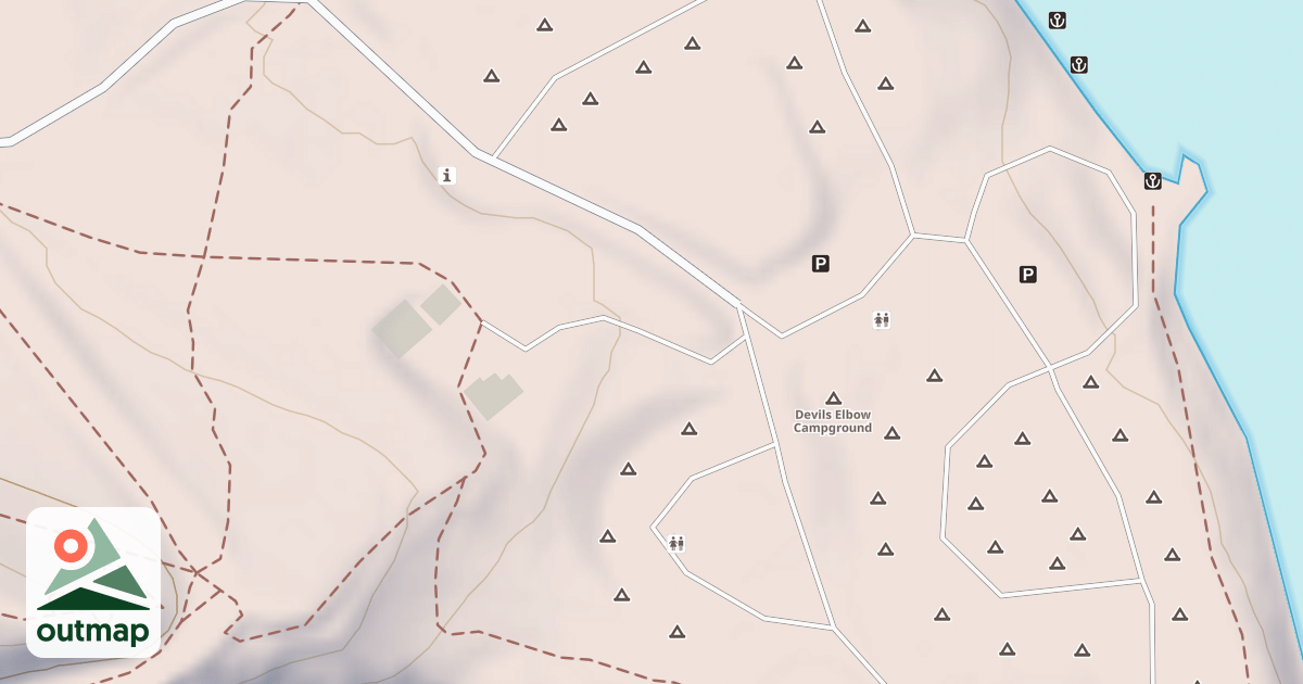 Map of BLM National GTLF Public Motorized Roads b769403a-bad0-485a-bbb6-a2351f1cc030