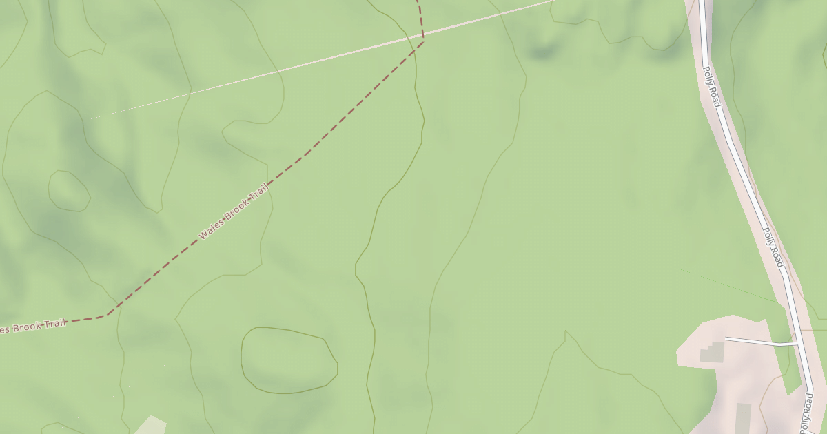 Map preview of USGS National Digital Trails 545ccb72-12ad-4148-a2ed-195a8d30ddbe