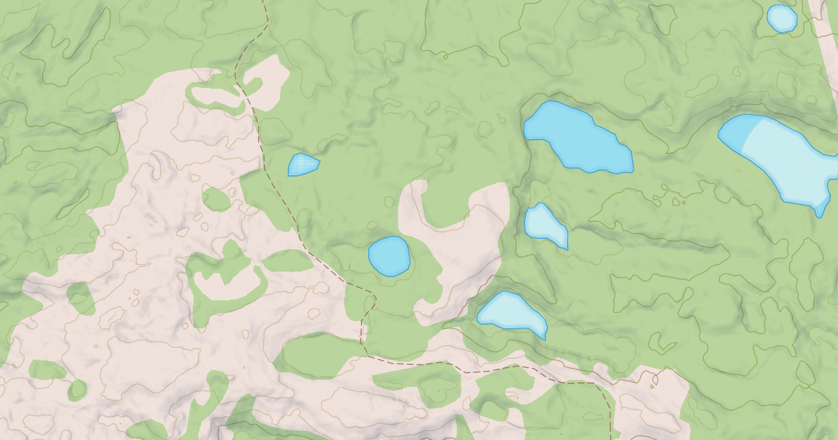 Map preview of Round River Drive