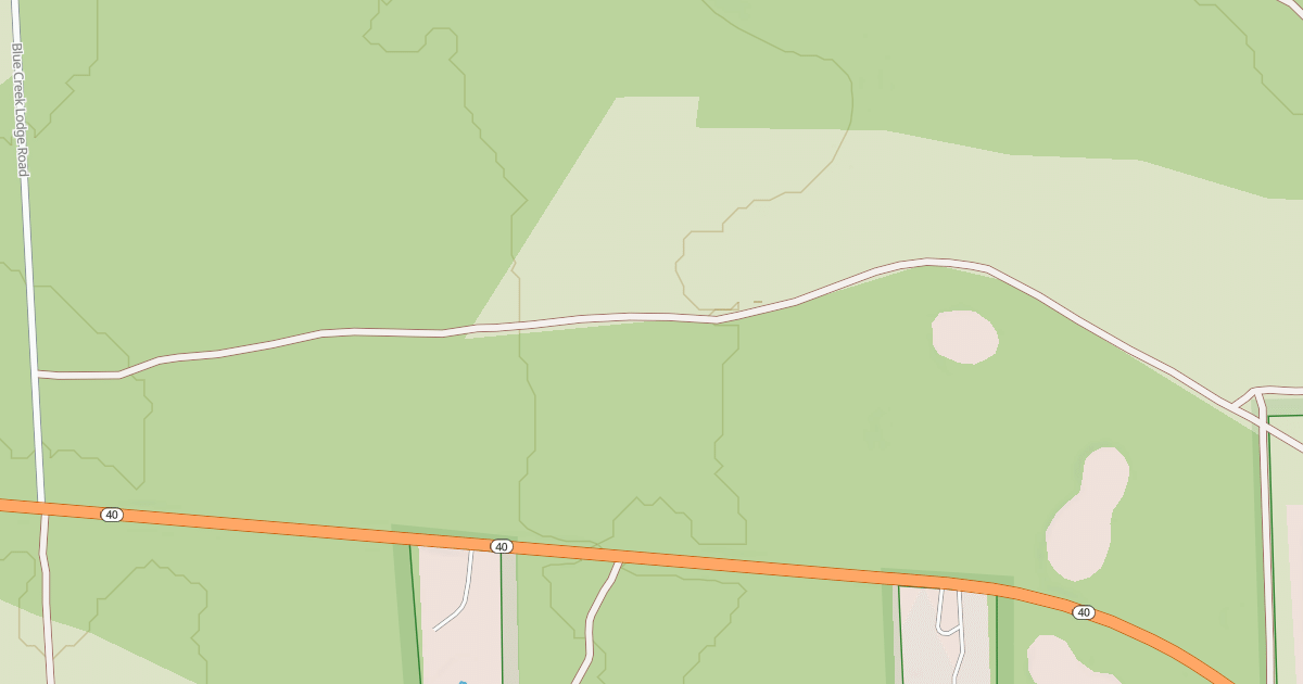 Map preview of USFS Motor Vehicle Use Map Roads {D2BB9DC2-5B3A-4074-AE14-BF160C16435D}