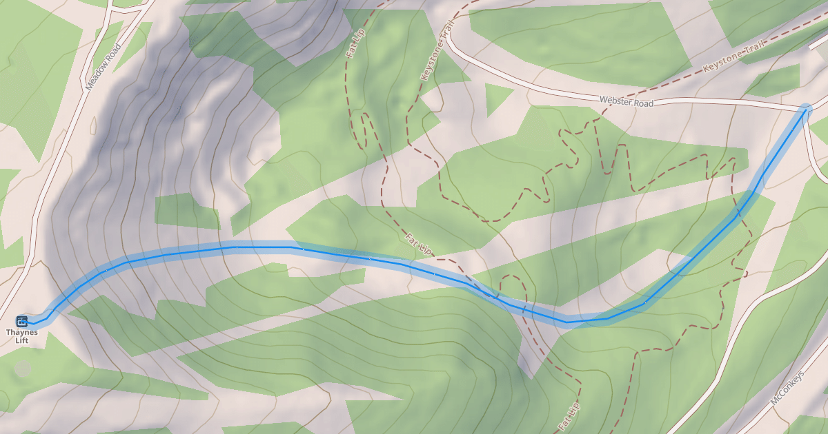 Map preview of Lucky Boy
