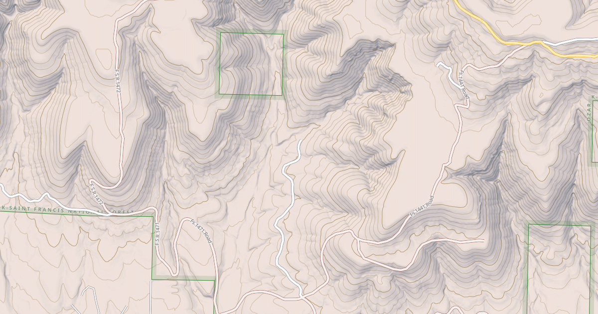 Map preview of MINNOW CR