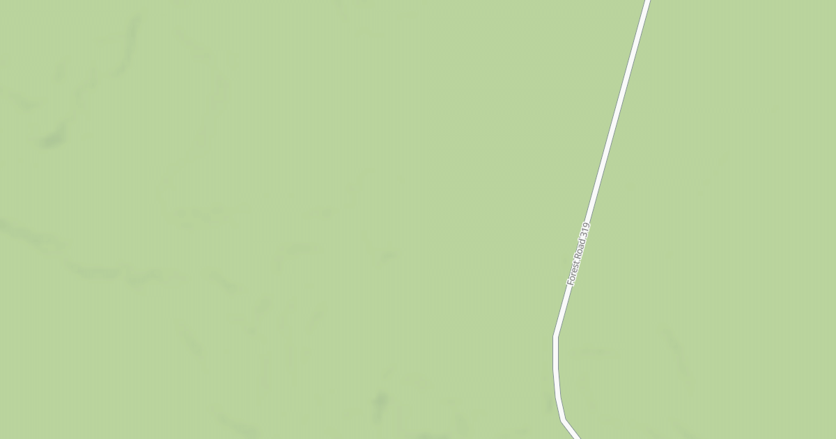 Map preview of FR 319C