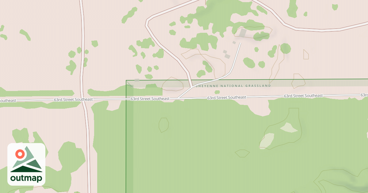 Map of (FDR) 1214
