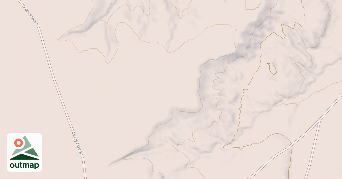 Map of BLM National GTLF Public Motorized Roads 42d87180-93a5-4e7d-8aec-23a36a67c358