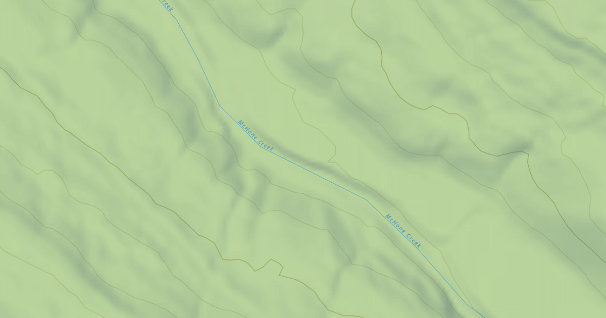 Map preview of USFS National Forest System Roads {FF32AD3A-E432-4F45-8411-4BE8473D542A}