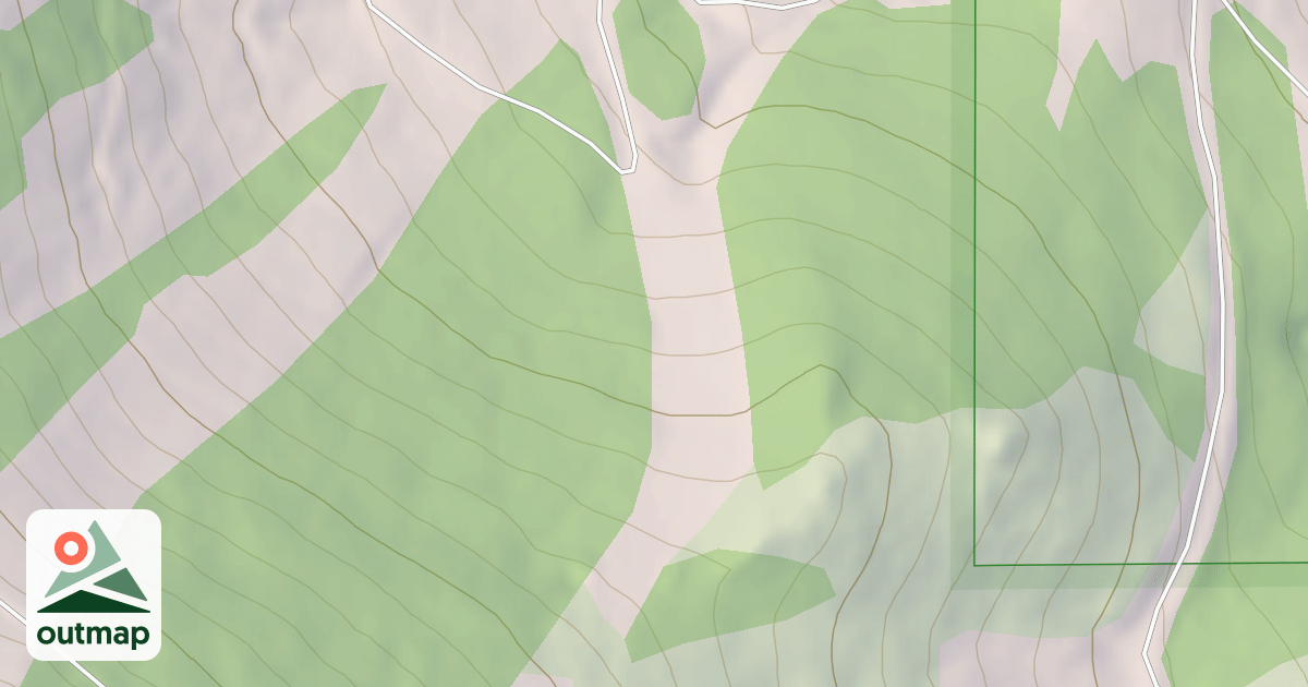 Map of Badlands