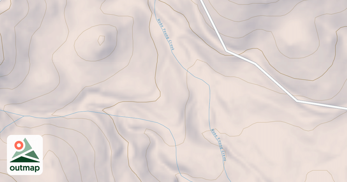 Map of CRAWFORD