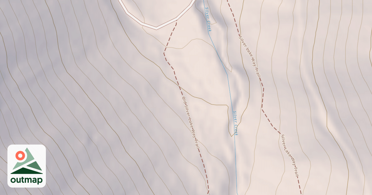 Map of USFS Motor Vehicle Use Map Roads {35F7FCDC-1B02-459A-9393-AAA835EE489C}