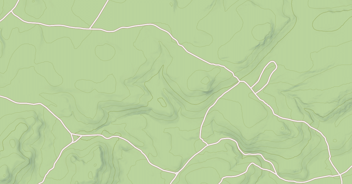Map preview of USFS Motor Vehicle Use Map Trails 8329
