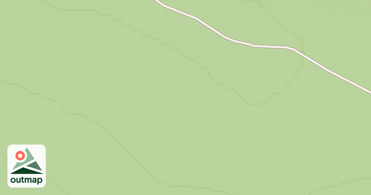 Map of GARDEN SPRING SOUTH