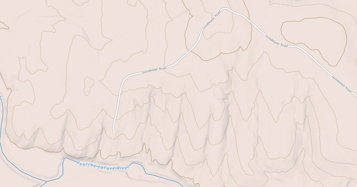 Map preview of RIVER ACCESS