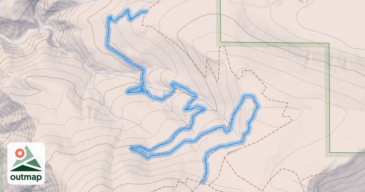 Map of Fairie