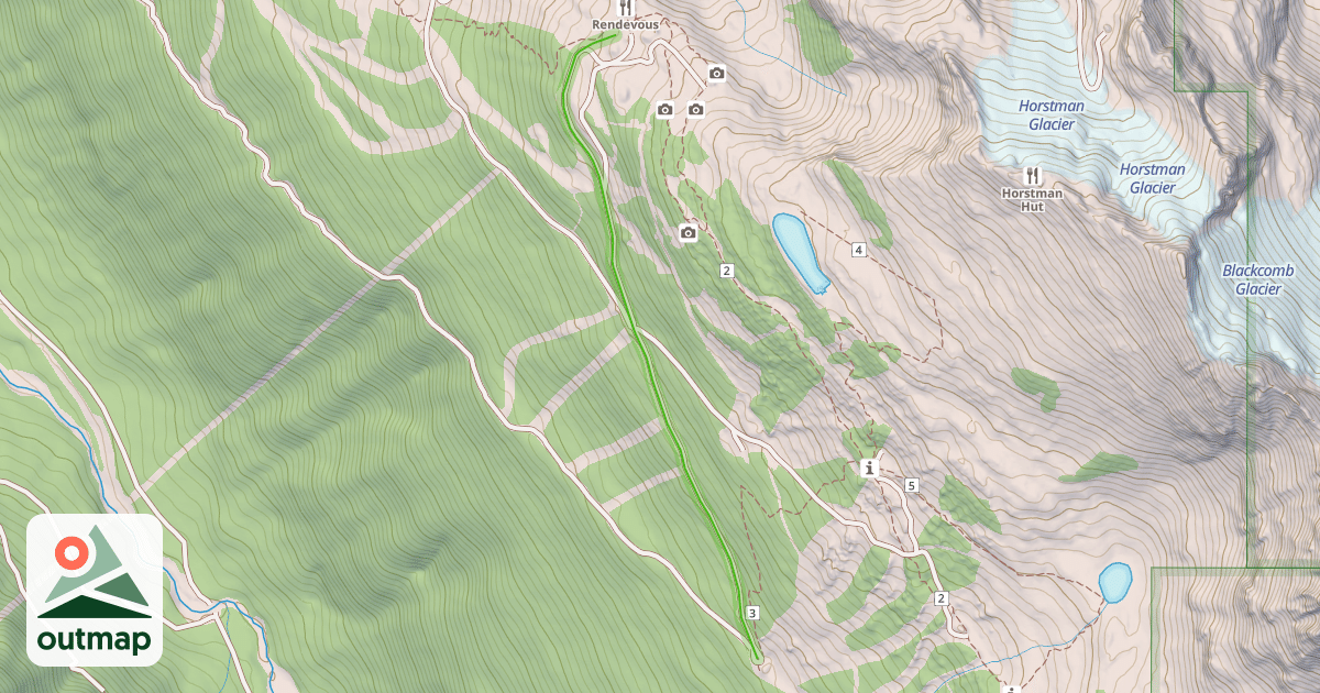 Map of Expressway