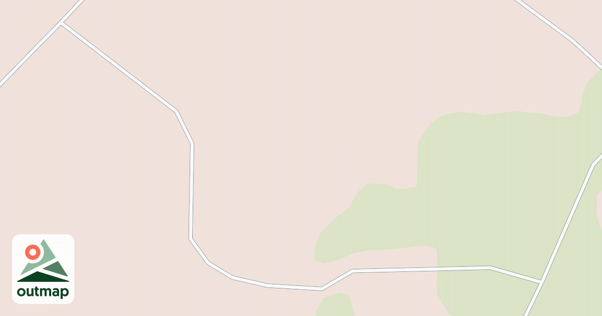Map of USFS Motor Vehicle Use Map Roads {9BA06426-4A0E-4B29-9D42-CC2D49126382}