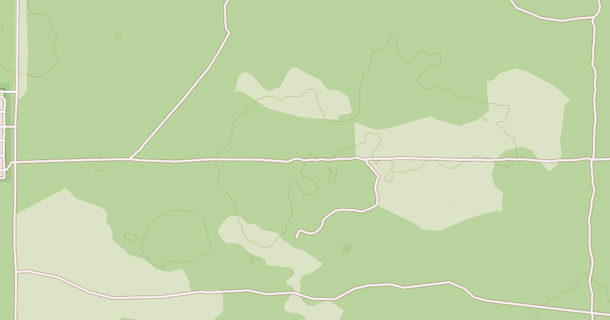 Map preview of USFS Motor Vehicle Use Map Roads {65DE72B2-5B10-43F5-9220-AF51A362C977}