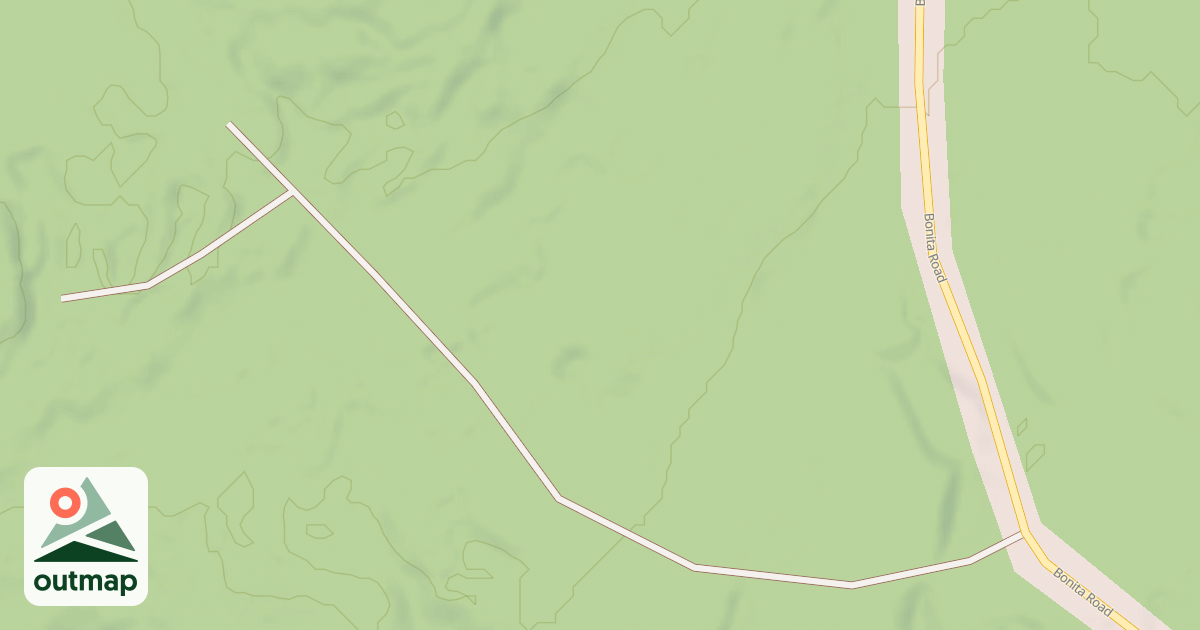 Map of FR 2112H