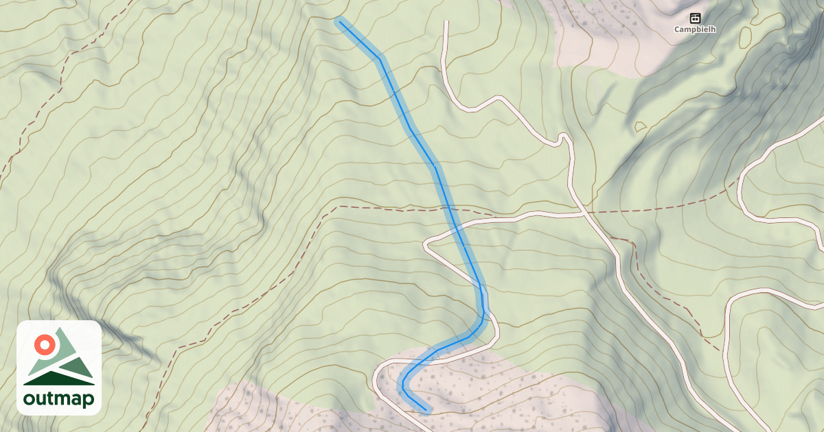 Map of Parc