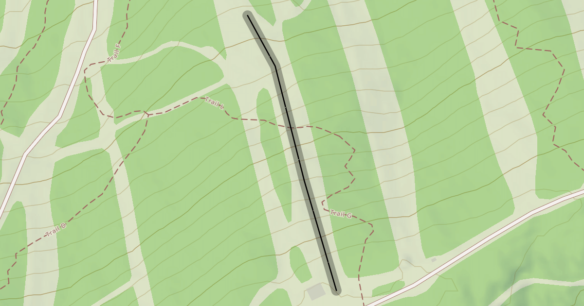 Map preview of Upper Whirlaway