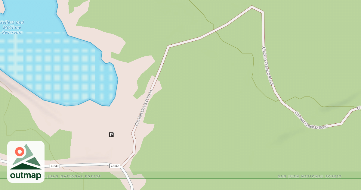Map of JOE MOORE