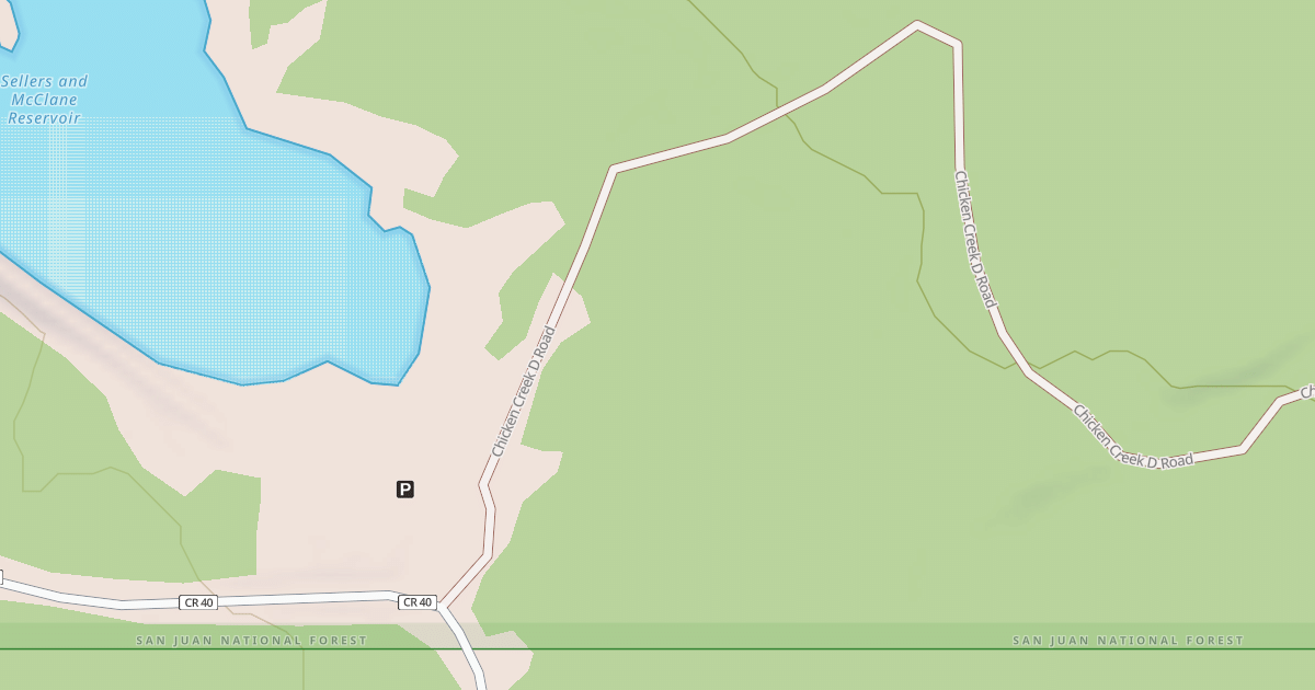 Map preview of JOE MOORE