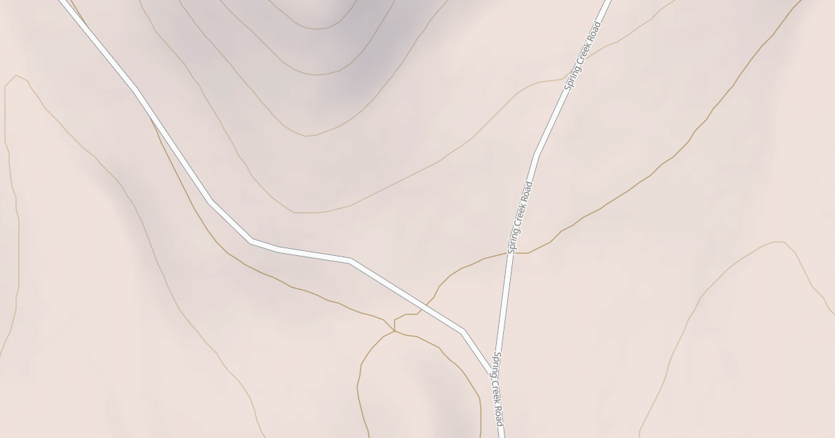 Map preview of DISPERSED 15810-034