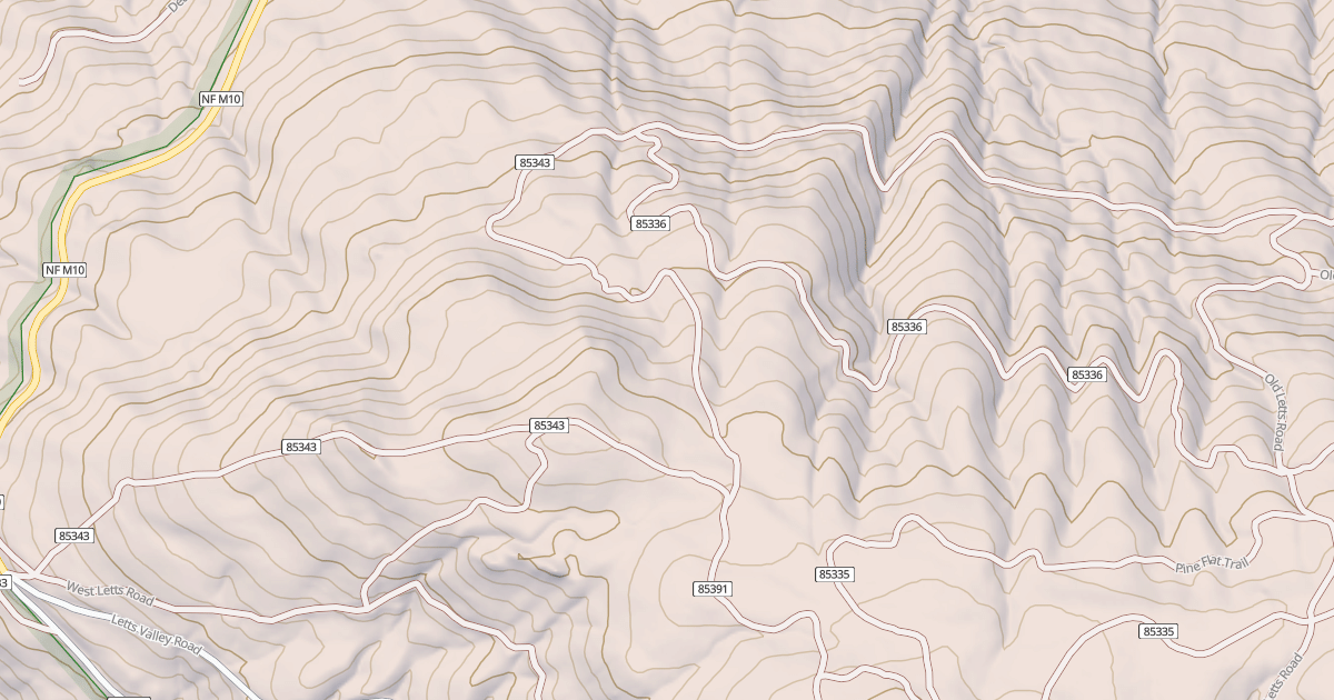 Map preview of STEAM DONKEY BYPASS