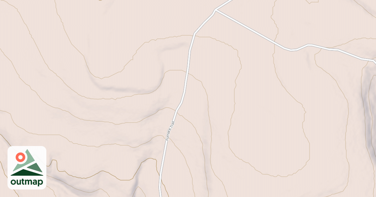 Map of Haneyville ATV Trail