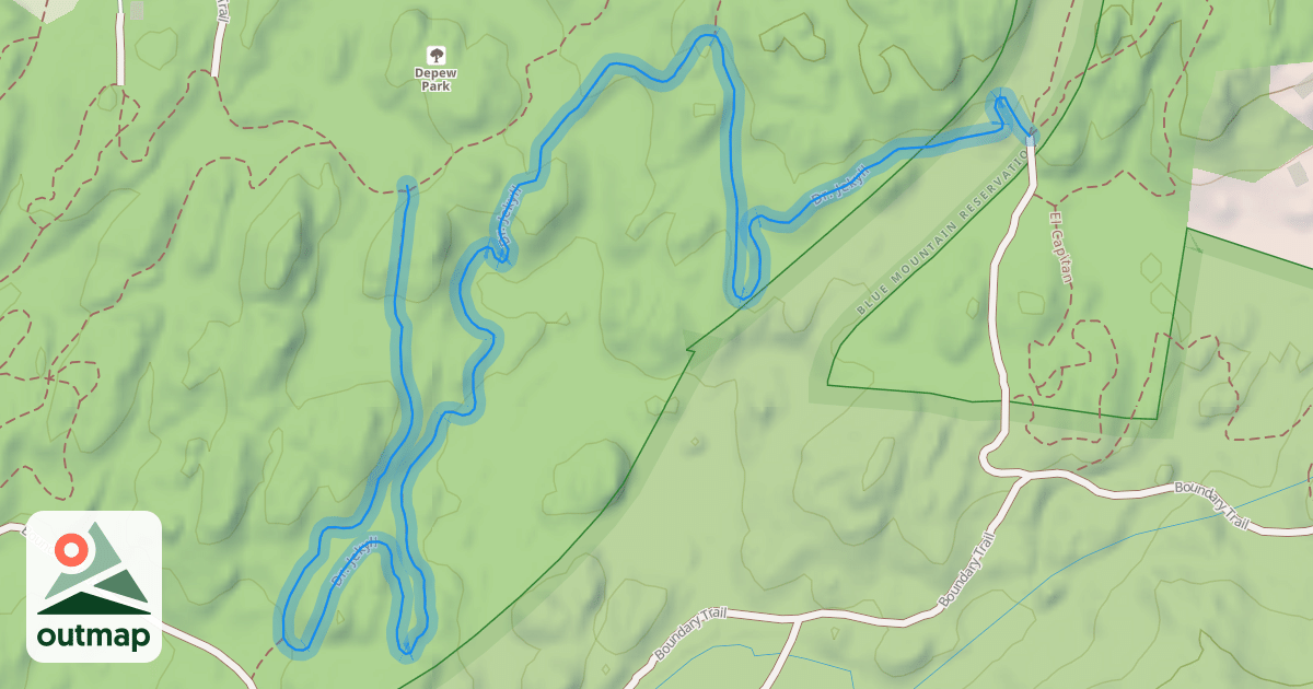 Map of Dr. Jekyll