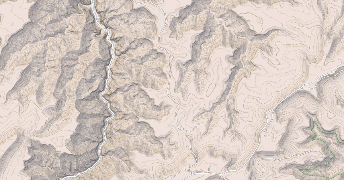 Map preview of BLM National GTLF Public Motorized Roads 9f88c3e7-5225-424e-a23d-87942e07fa21