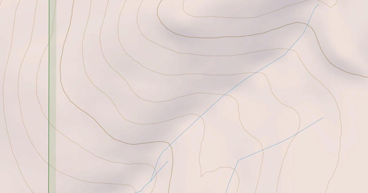 Map preview of MESA POINT
