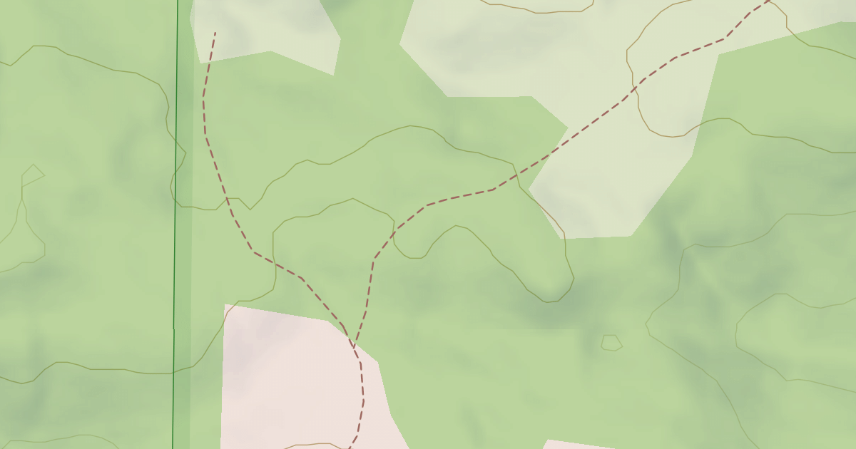 Map preview of Smoky Hills