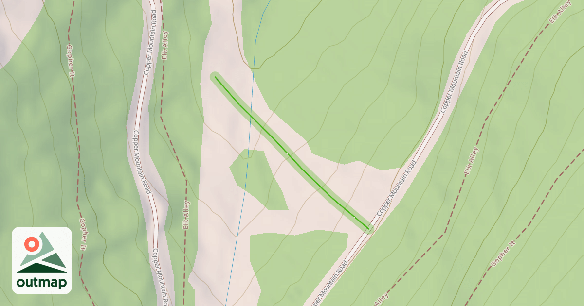 Map of See & Ski