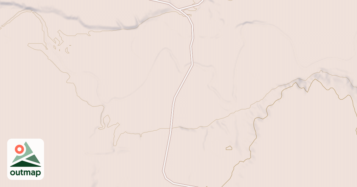 Map of BLM National GTLF Public Motorized Roads be7d921c-96aa-474d-b1ea-57b5efb4a08d
