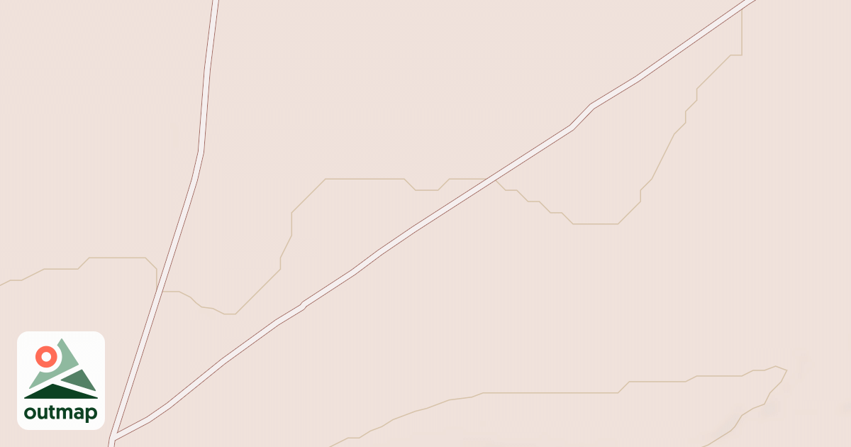 Map of 4028 S
