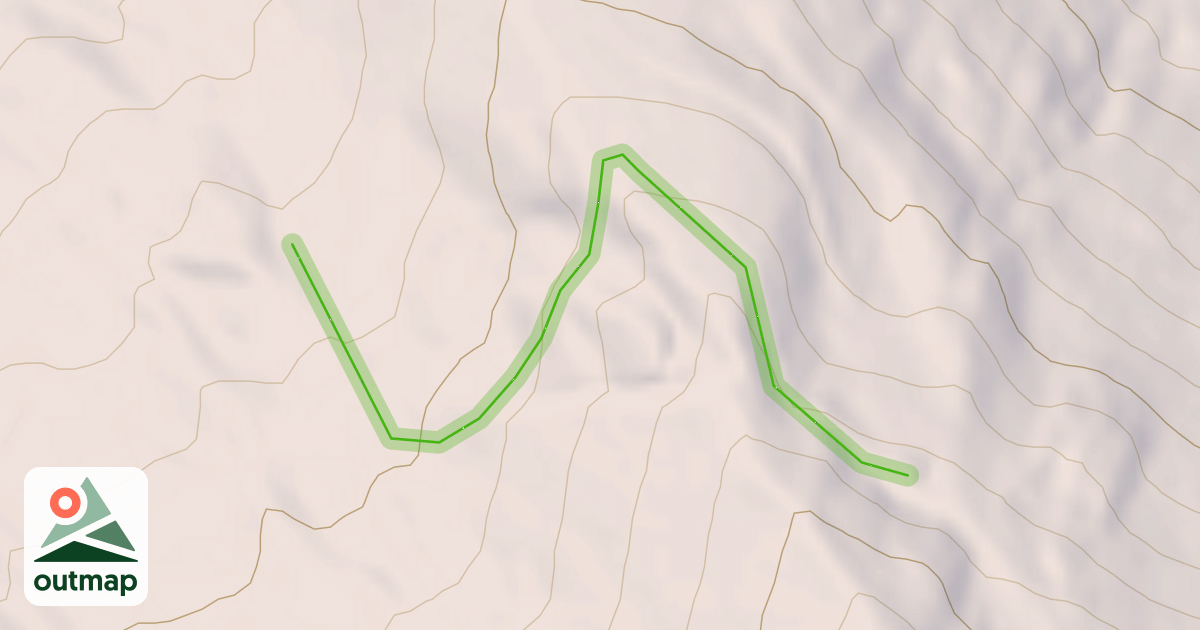 Map of Segundo Road