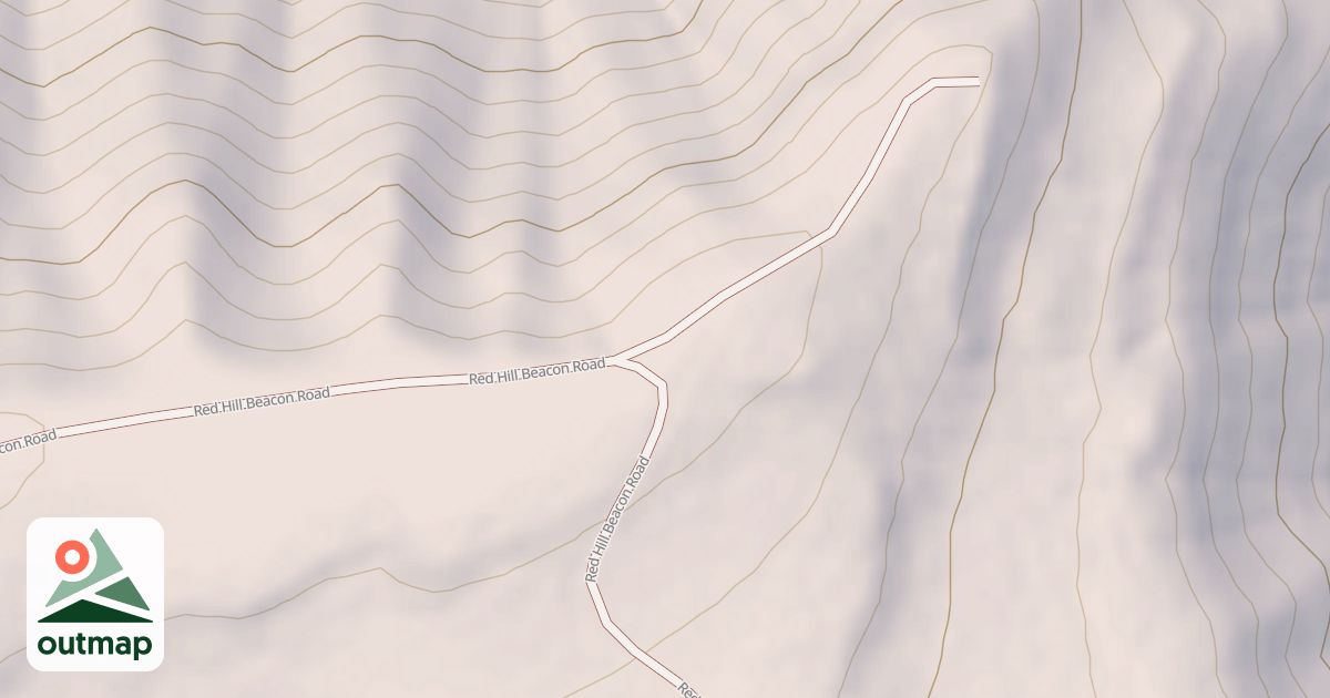 Map of 8368bm