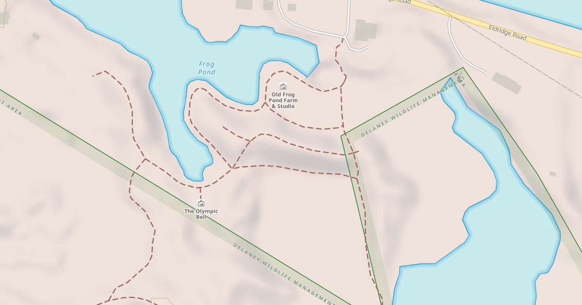 Map preview of USGS National Digital Trails 3c058f5a-a1dc-4e90-b5c8-c629f92fa629