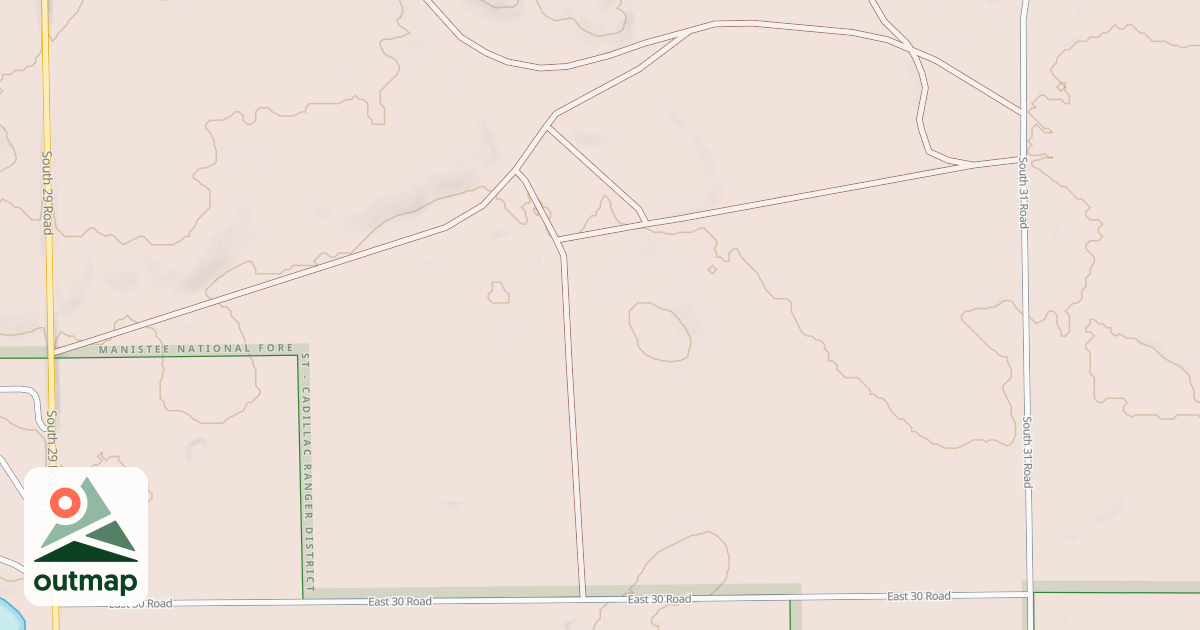 Map of 7611