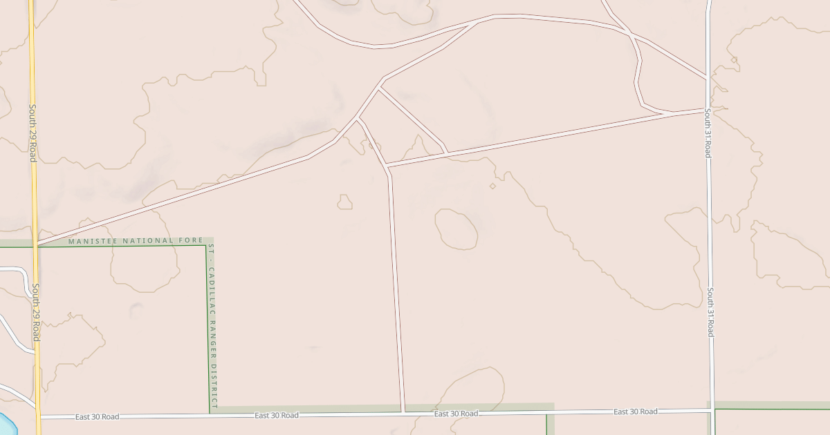 Map preview of 7611