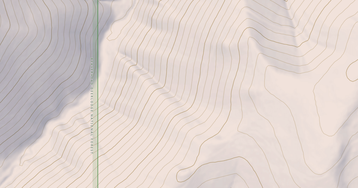 Map preview of USGS National Digital Trails 162fb26c-d456-4137-8bca-5025380a8d85