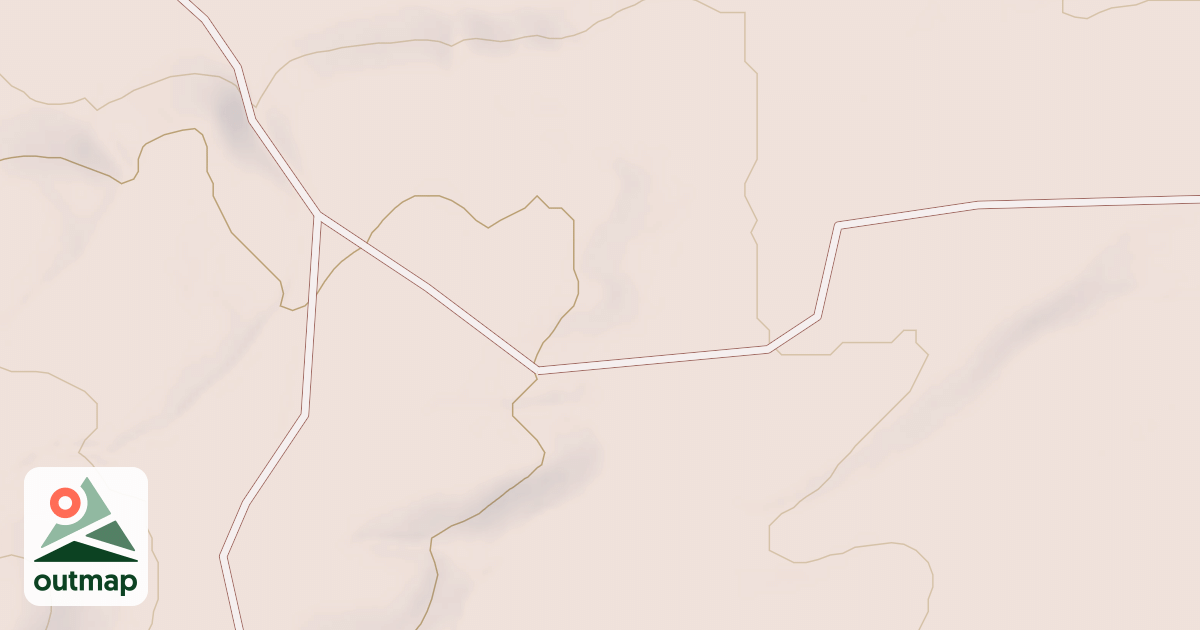 Map of BLM National GTLF Public Motorized Roads 1ce5e18e-6b19-448e-8128-dd8b69b5459e