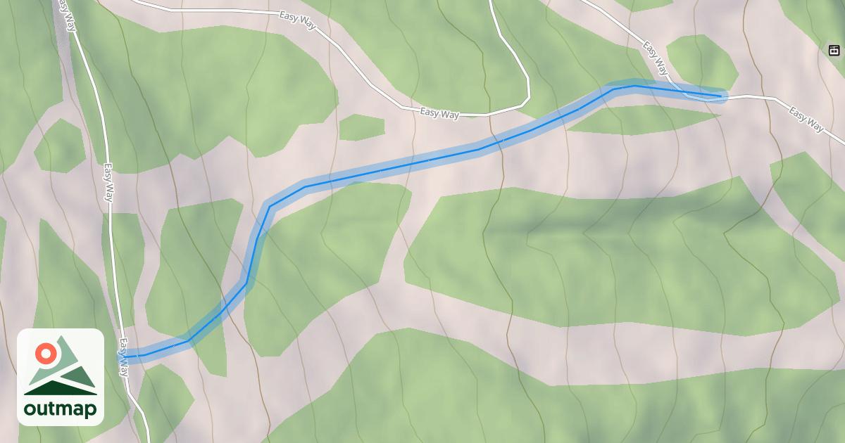 Map of Chipmunk