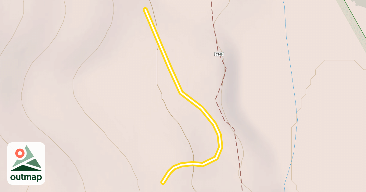Map of North End