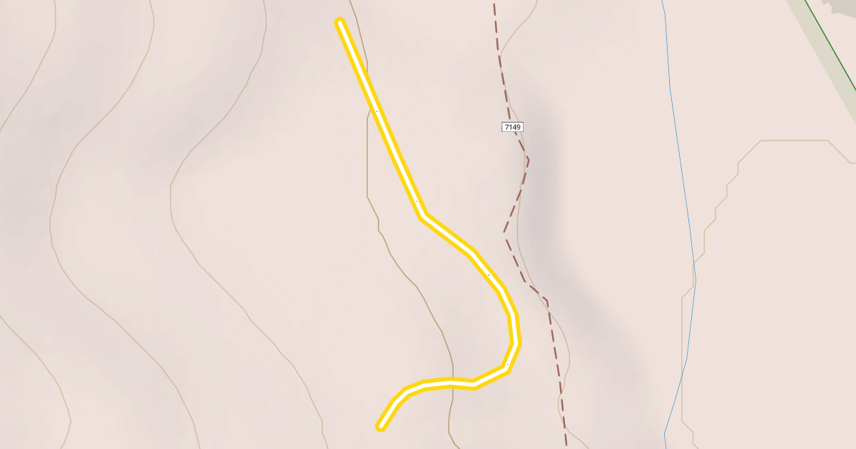 Map preview of North End