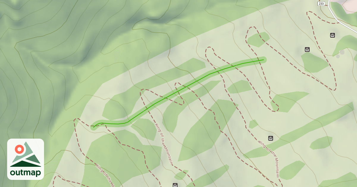 Map of North Bambino